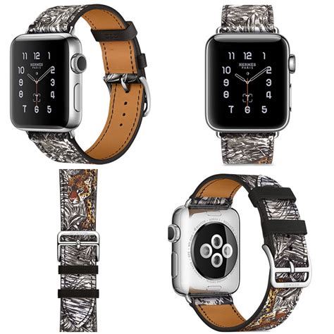 hermes apple watch black strap|apple watch hermes strap only.